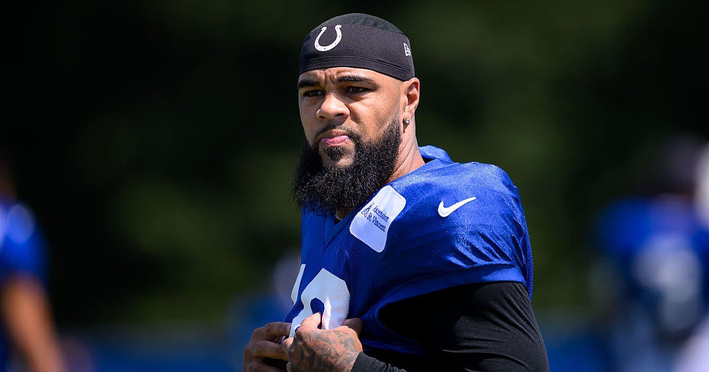 Indianapolis Colts’ Keenan Allen Arrested for Alleged Drunk Driving