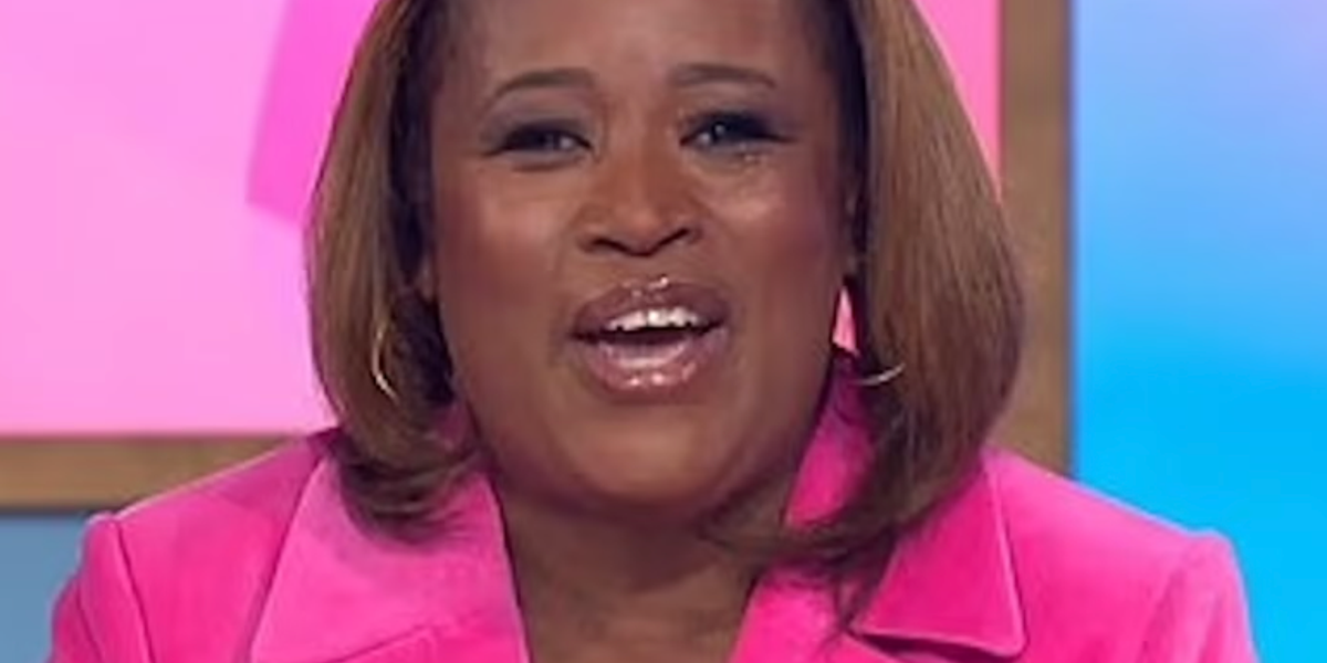Loose Women Faces Major Shake-Up: Charlene White Discusses Departure of Key Panelists Loose Women Faces Major Shake-Up: Charlene White Discusses Departure of Key Panelists