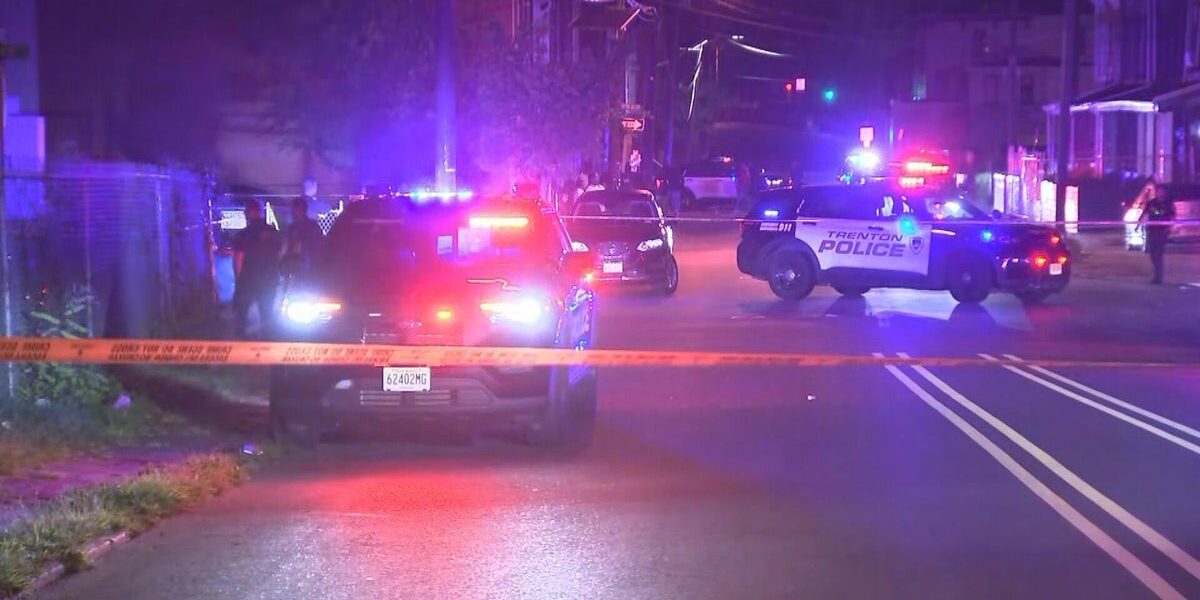 Tragic Shooting in Trenton, New Jersey: 2 Dead, 8 Wounded Tragic Shooting in Trenton, New Jersey: 2 Dead, 8 Wounded