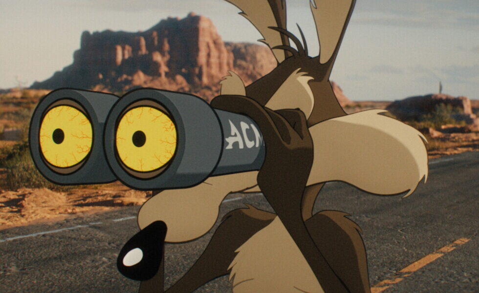 Looney Tunes Triumph: ‘Coyote vs. Acme’ Debuts Strong at .5 Million