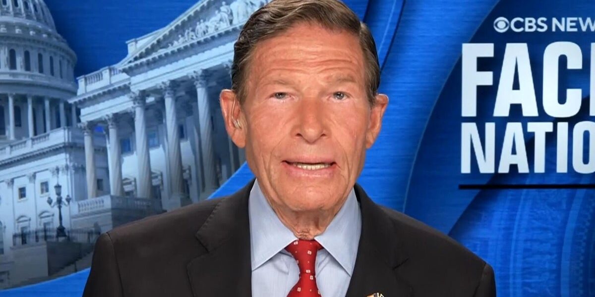 Sen. Blumenthal Calls for Immediate House Approval of Russia Sanctions Bill Amid Ukraine Crisis Sen. Blumenthal Calls for Immediate House Approval of Russia Sanctions Bill Amid Ukraine Crisis