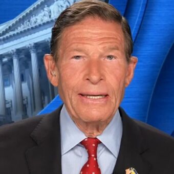Sen. Blumenthal Calls for Immediate House Approval of Russia Sanctions Bill Amid Ukraine Crisis Sen. Blumenthal Calls for Immediate House Approval of Russia Sanctions Bill Amid Ukraine Crisis
