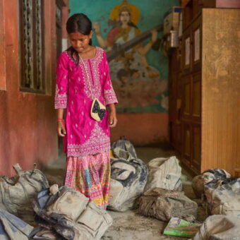 Lunch Break Lifeline: How a Simple Pause Saved Nepal Schoolchildren from Deadly Floods Lunch Break Lifeline: How a Simple Pause Saved Nepal Schoolchildren from Deadly Floods