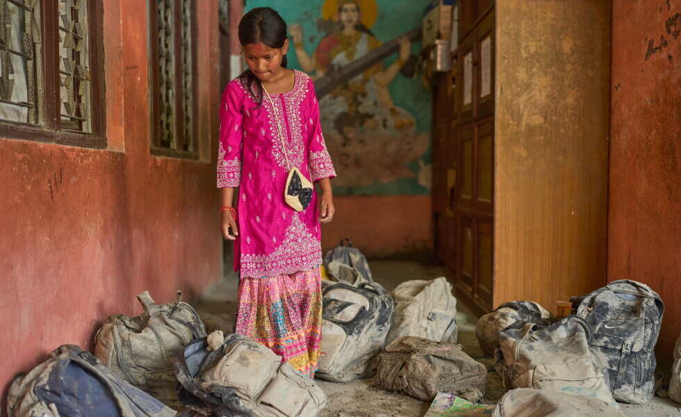 Lunch Break Lifeline: How a Simple Pause Saved Nepal Schoolchildren from Deadly Floods Lunch Break Lifeline: How a Simple Pause Saved Nepal Schoolchildren from Deadly Floods