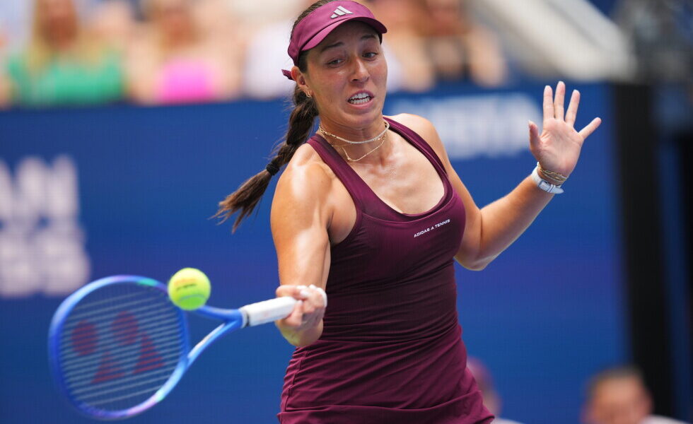 Jessica Pegula Triumphs Over Nerves to Secure US Open Victory Jessica Pegula Triumphs Over Nerves to Secure US Open Victory