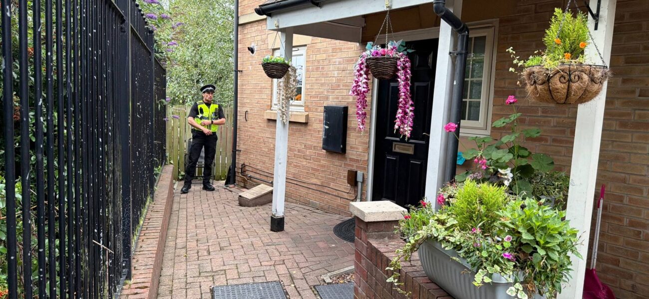 Seven Detained in Sheffield Following Tragic Death of Newborn Seven Detained in Sheffield Following Tragic Death of Newborn