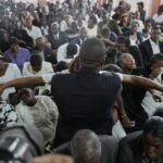 Hundreds Gather in Haiti to Mourn Victims of Devastating Gang Attack Hundreds Gather in Haiti to Mourn Victims of Devastating Gang Attack