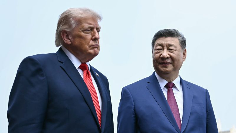 Trump’s Iran Strategy Hinges on China’s Response