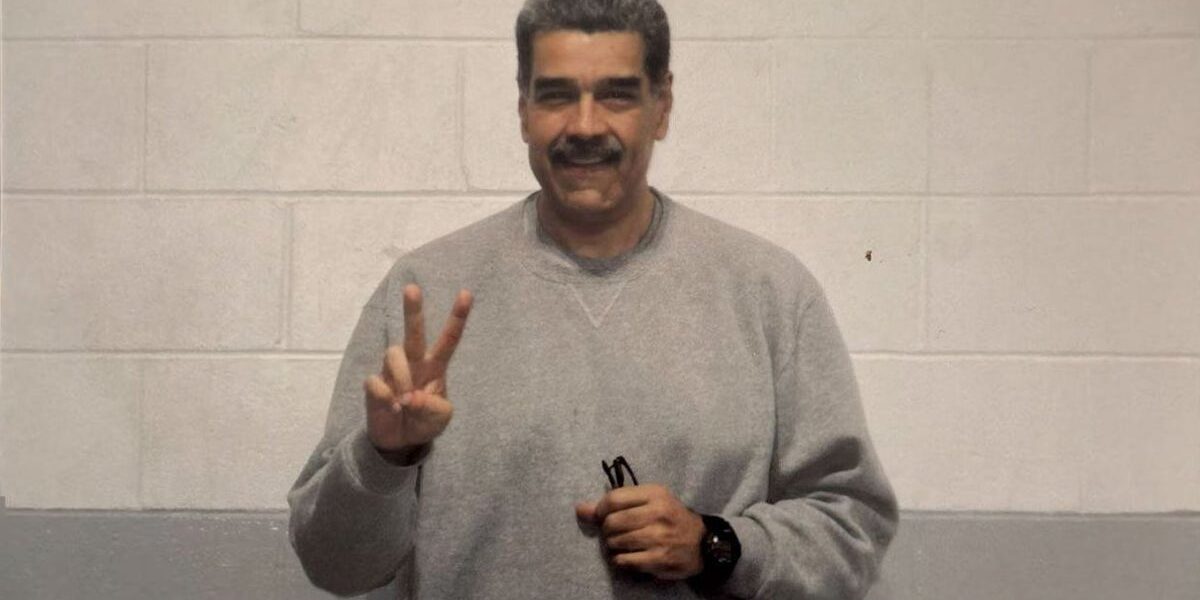 Nicolás Maduro’s Prison Photos Spark Global Curiosity Nicolás Maduro’s Prison Photos Spark Global Curiosity