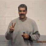 Nicolás Maduro’s Prison Photos Spark Global Curiosity Nicolás Maduro’s Prison Photos Spark Global Curiosity