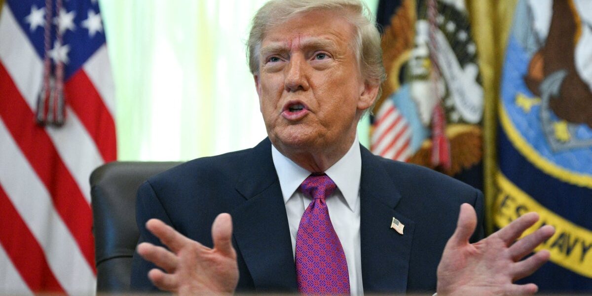 Trump Calls for Immediate Relocation of Canadian Companies to the U.S. Trump Calls for Immediate Relocation of Canadian Companies to the U.S.