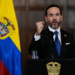 Colombian President Announces Death of Key FARC Dissident Leader Colombian President Announces Death of Key FARC Dissident Leader