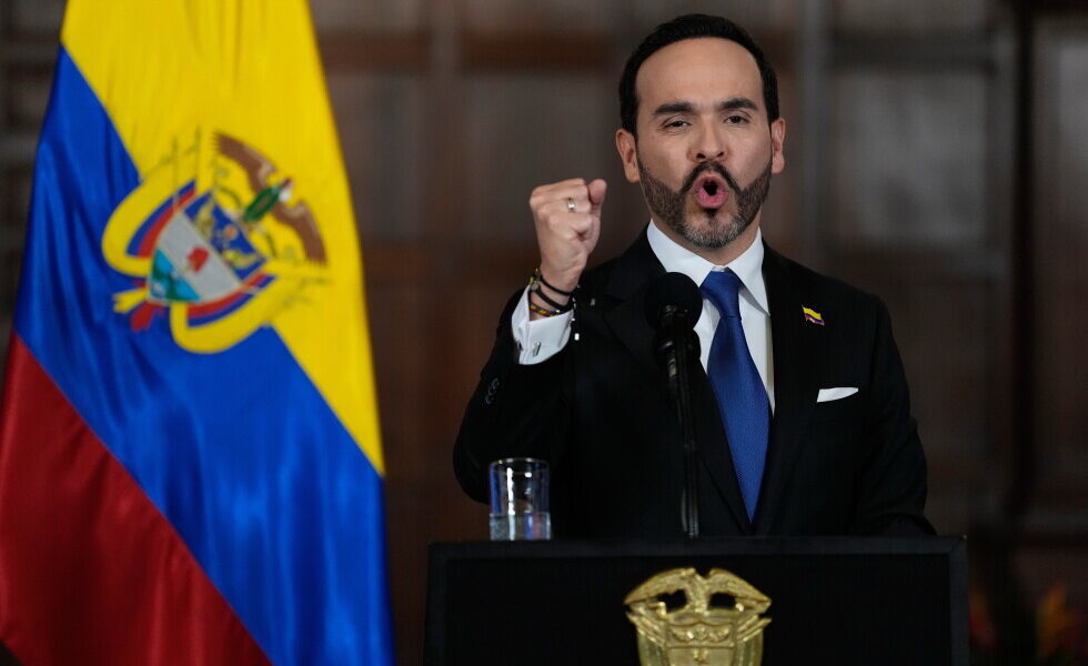 Colombian President Announces Death of Key FARC Dissident Leader