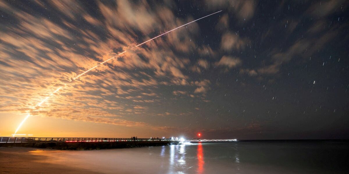 Elon Musk’s SpaceX Satellites Pose Growing Collision Threat in Low-Earth Orbit