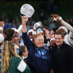 North Carolina Triumphs in Ireland: Belichick’s Second Season Kicks Off with 15-10 Victory Over TCU North Carolina Triumphs in Ireland: Belichick’s Second Season Kicks Off with 15-10 Victory Over TCU