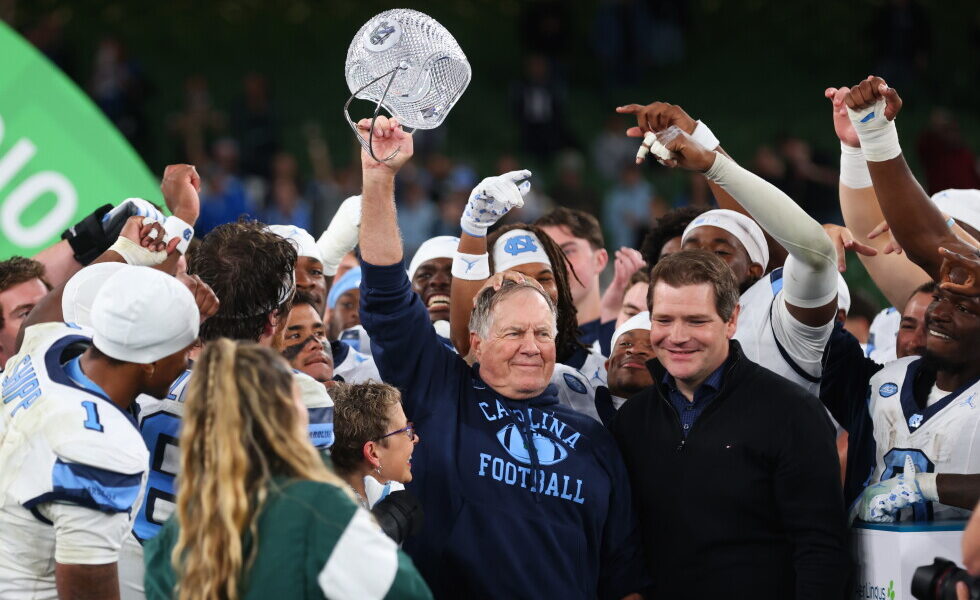 North Carolina Triumphs in Ireland: Belichick’s Second Season Kicks Off with 15-10 Victory Over TCU North Carolina Triumphs in Ireland: Belichick’s Second Season Kicks Off with 15-10 Victory Over TCU