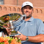 Scottie Scheffler Secures Second FedEx Cup, Surpasses Tiger Woods in PGA Tour Earnings Scottie Scheffler Secures Second FedEx Cup, Surpasses Tiger Woods in PGA Tour Earnings