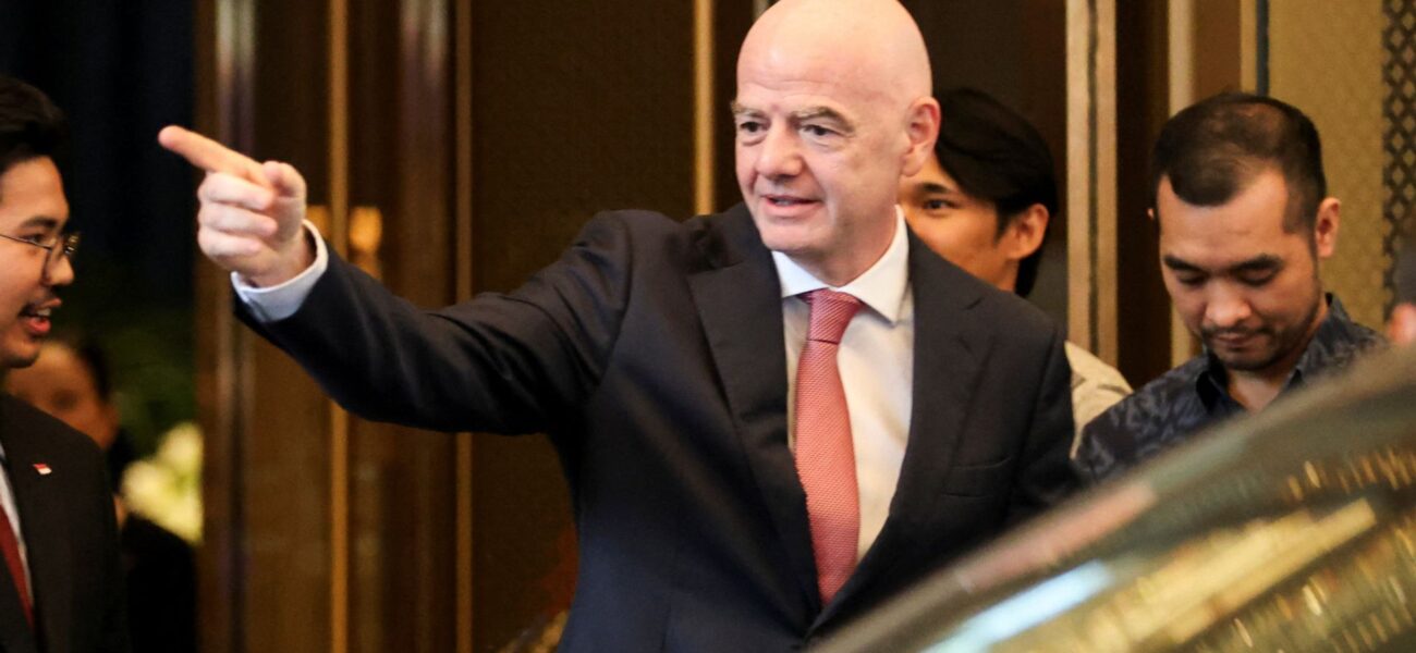 European Nations Reverse FIFA Boycott Threat Amid Ongoing Leadership Dispute European Nations Reverse FIFA Boycott Threat Amid Ongoing Leadership Dispute
