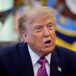 Trump’s Frustration Over Kennedy Center and Reflecting Pool Projects Unfolds on Truth Social