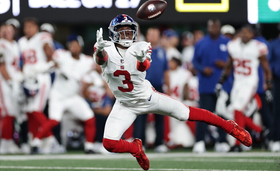 Odell Beckham Jr. Completes His Journey Back to New York Giants’ Roster Odell Beckham Jr. Completes His Journey Back to New York Giants’ Roster