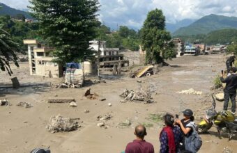 Hundreds Missing and Many Feared Dead After Catastrophic Flash Flood Hits Nepal-China Border