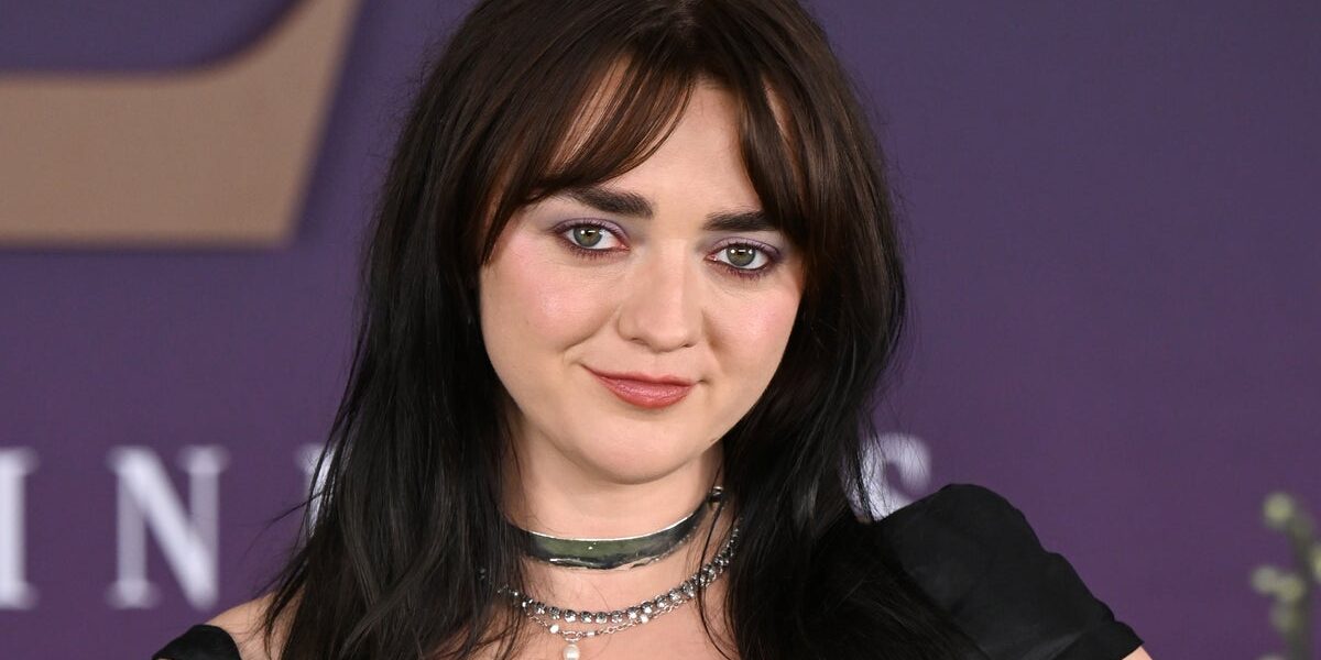 Maisie Williams Reveals She Used Witchcraft to Secure Film Role Maisie Williams Reveals She Used Witchcraft to Secure Film Role