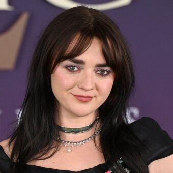Maisie Williams Reveals She Used Witchcraft to Secure Film Role Maisie Williams Reveals She Used Witchcraft to Secure Film Role