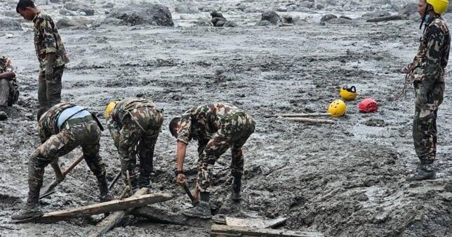 Nepal Flood Rescue Efforts: Hope Amidst Tragedy as 4,200 Remain Missing