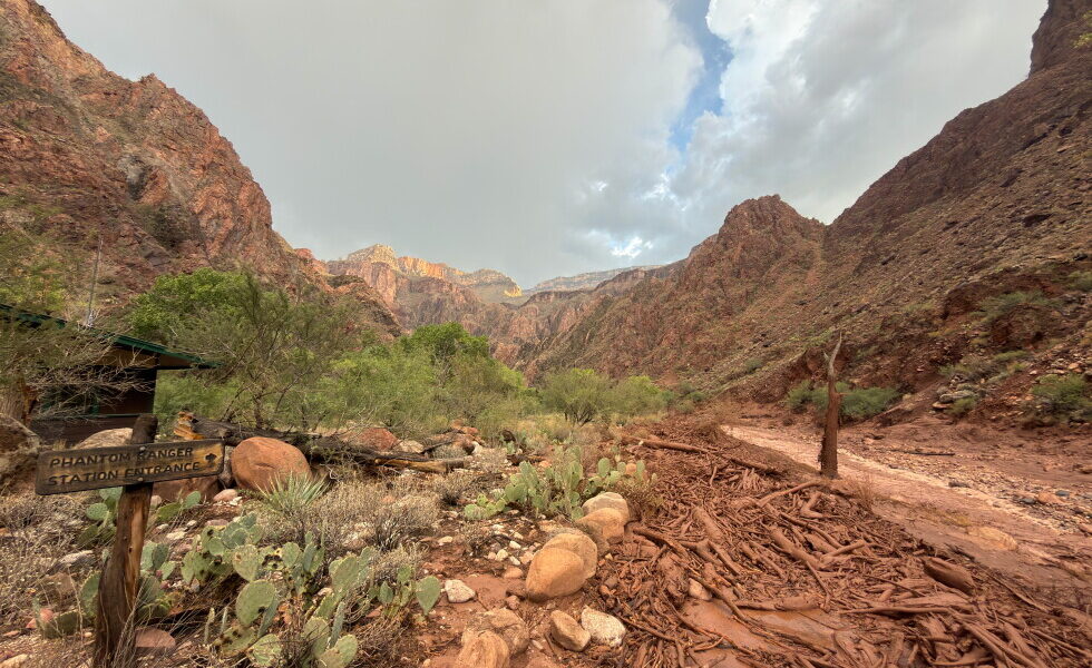 Grand Canyon Faces Continued Storm Threat After Fatal Flash Flood Grand Canyon Faces Continued Storm Threat After Fatal Flash Flood