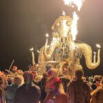 Burning Man Co-Founder Laments Festival’s Transformation into Elite Playground
