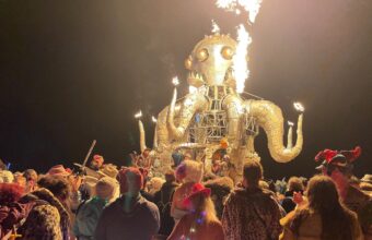 Burning Man Co-Founder Laments Festival’s Transformation into Elite Playground
