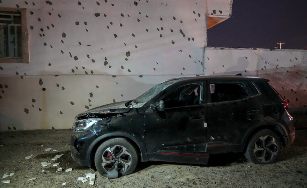New US Missile’s Devastating Impact in Iranian City Revealed New US Missile’s Devastating Impact in Iranian City Revealed