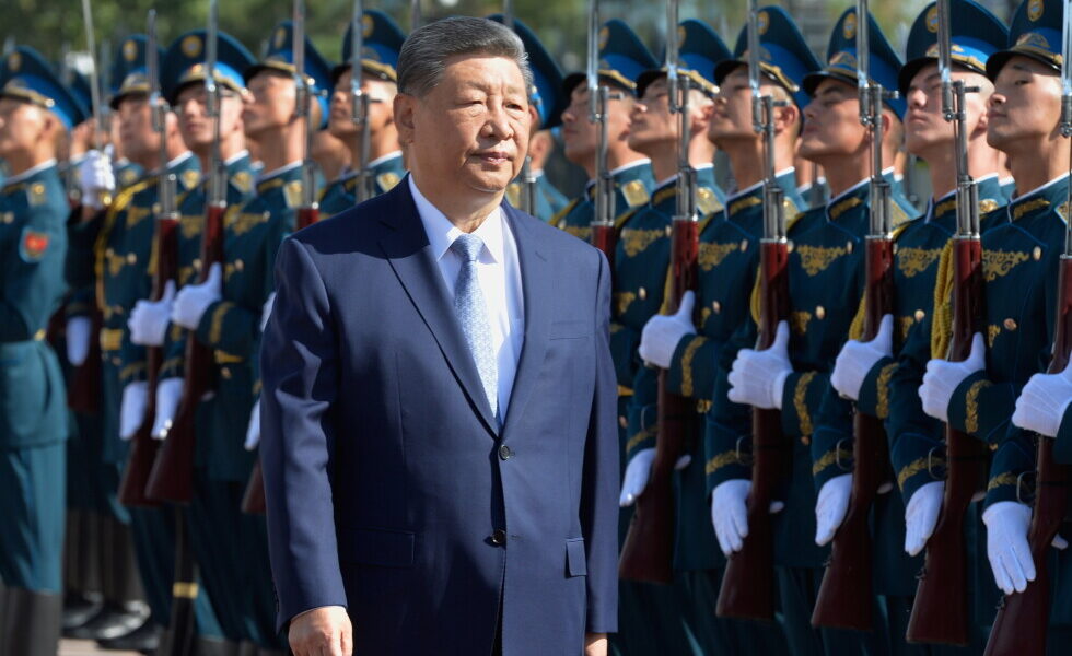 Global Leaders Unite in Kyrgyzstan to Challenge US Dominance Global Leaders Unite in Kyrgyzstan to Challenge US Dominance