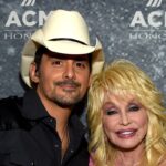 Brad Paisley Delivers Emotional Solo Tribute to Dolly Parton Posthumously Brad Paisley Delivers Emotional Solo Tribute to Dolly Parton Posthumously