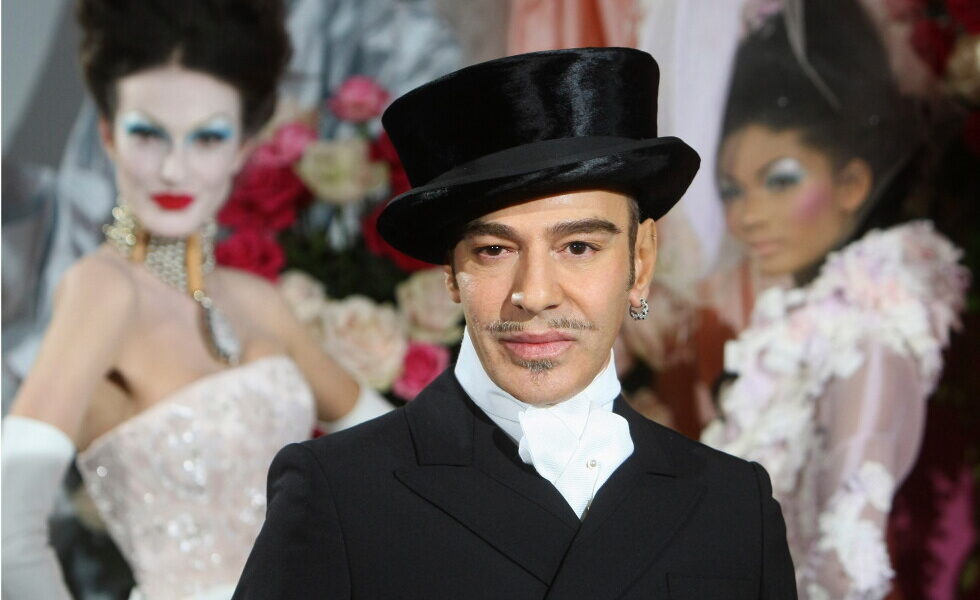 Met Museum Cancels John Galliano Exhibit Amid Antisemitism Backlash
