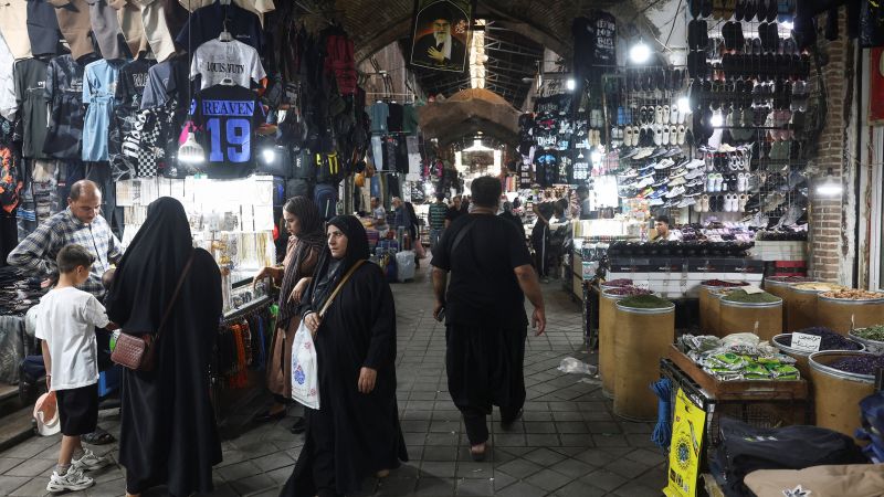 Iran Sanctions: The Challenge of Isolating a Long-Time Pariah Iran Sanctions: The Challenge of Isolating a Long-Time Pariah