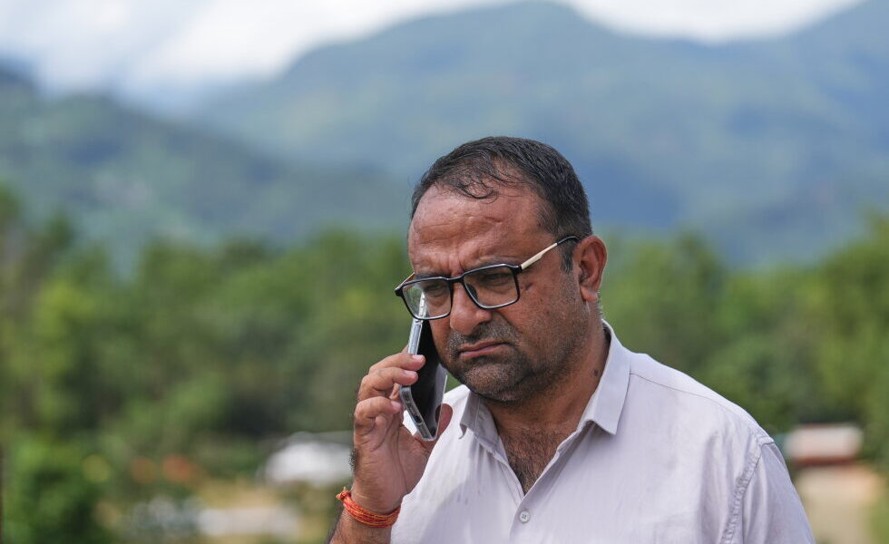 Nepal Principal’s Heroic Evacuation Saves 900 Students from Deadly Floods