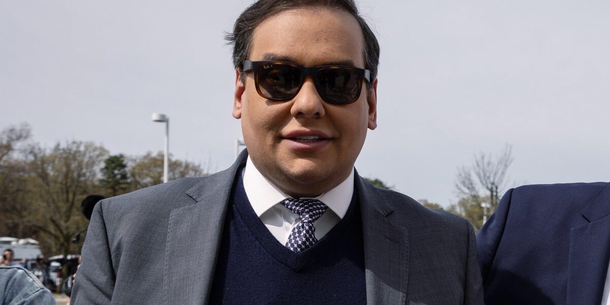 Kalshi Implements Lifetime Ban on George Santos Following Suspicious Trading Activity Kalshi Implements Lifetime Ban on George Santos Following Suspicious Trading Activity
