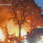 Ross Fire Continues to Ravage North Texas: 85,000 Acres Burned, Over 150 Structures Lost