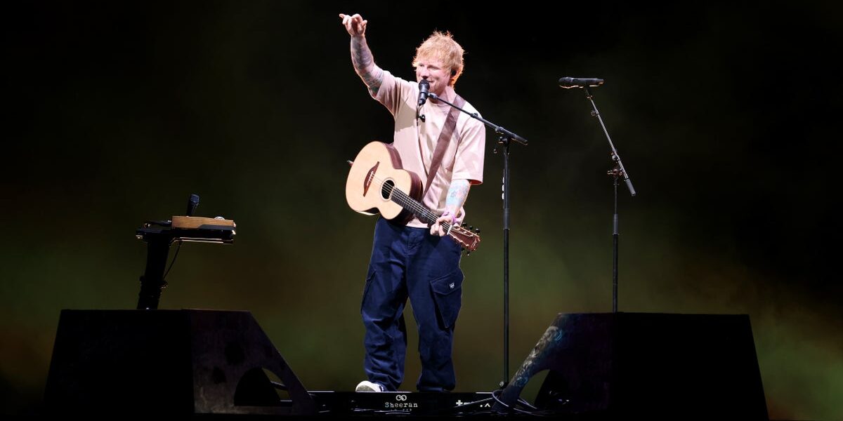 Six Workers Hospitalized After Stage Equipment Accident at Ed Sheeran’s Detroit Concert Six Workers Hospitalized After Stage Equipment Accident at Ed Sheeran’s Detroit Concert