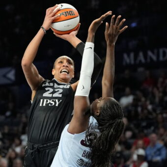 USA Basketball Announces Replacements for Wilson and Plum in FIBA Women’s World Cup USA Basketball Announces Replacements for Wilson and Plum in FIBA Women’s World Cup