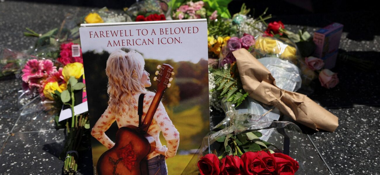 Dolly Parton’s Final Farewell: Private Family Funeral Held in Nashville Dolly Parton’s Final Farewell: Private Family Funeral Held in Nashville