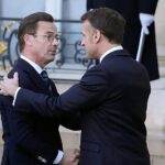Sweden and France Forge Historic Defense Pact with  Billion Frigate Deal