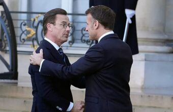 Sweden and France Forge Historic Defense Pact with  Billion Frigate Deal