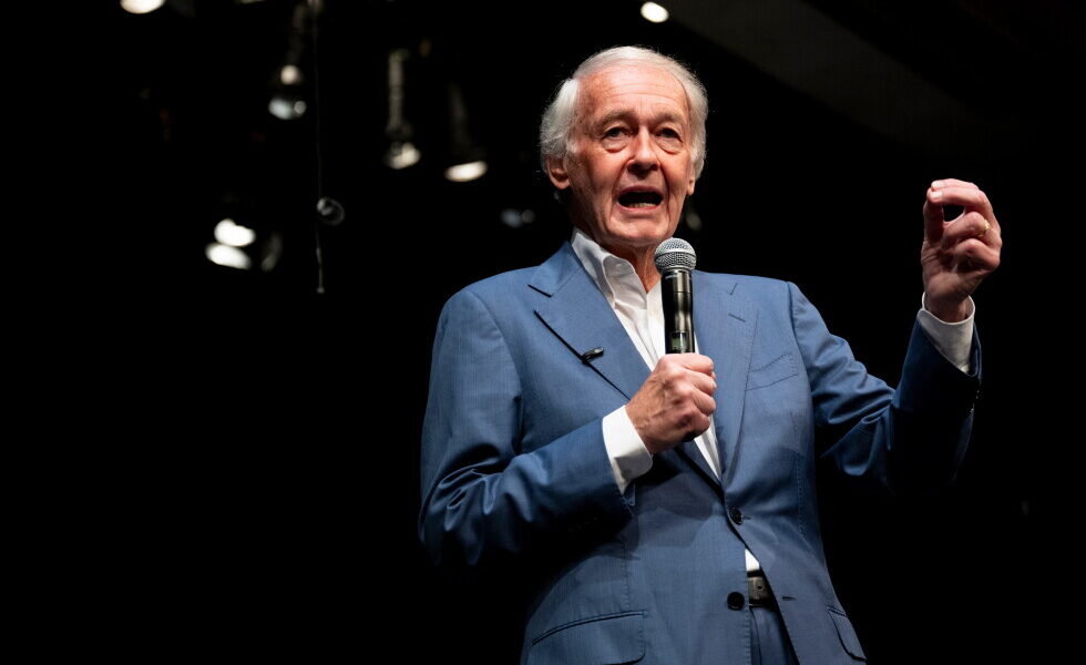 Massachusetts Primary Showdown: Markey vs. Moulton in Key Democratic Battle