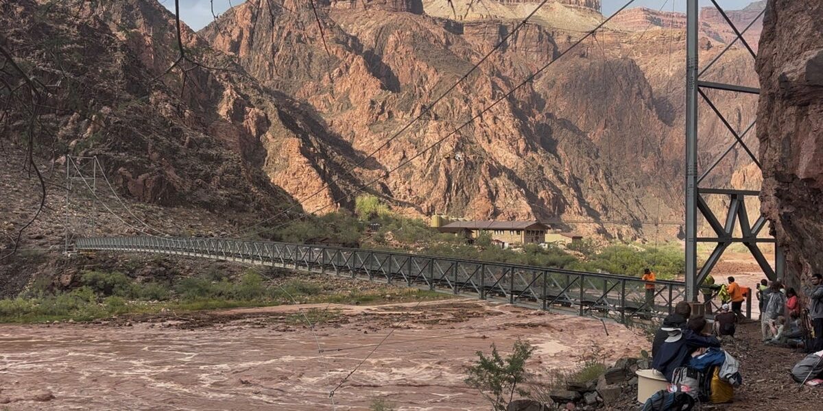 Deadly Grand Canyon Floods: Unraveling the Causes Behind the Tragedy Deadly Grand Canyon Floods: Unraveling the Causes Behind the Tragedy
