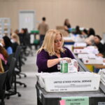 Federal Judge Clears Path for Trump’s Mail Voting Restrictions Amid New State Challenges Federal Judge Clears Path for Trump’s Mail Voting Restrictions Amid New State Challenges