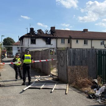 Tragic House Fire Near Middlesbrough: Two Men Arrested as Child Among Fatalities Tragic House Fire Near Middlesbrough: Two Men Arrested as Child Among Fatalities