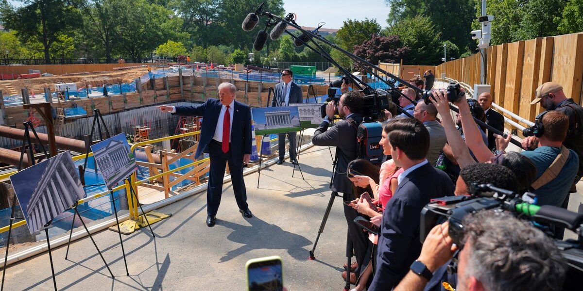 Attorney General Blanche Condemns Philadelphia DA’s Remarks on Trump’s White House Ballroom Attorney General Blanche Condemns Philadelphia DA’s Remarks on Trump’s White House Ballroom