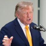 Trump’s Midday Social Media Blitz: Self-Praise, Photos, and Hall of Fame Demands